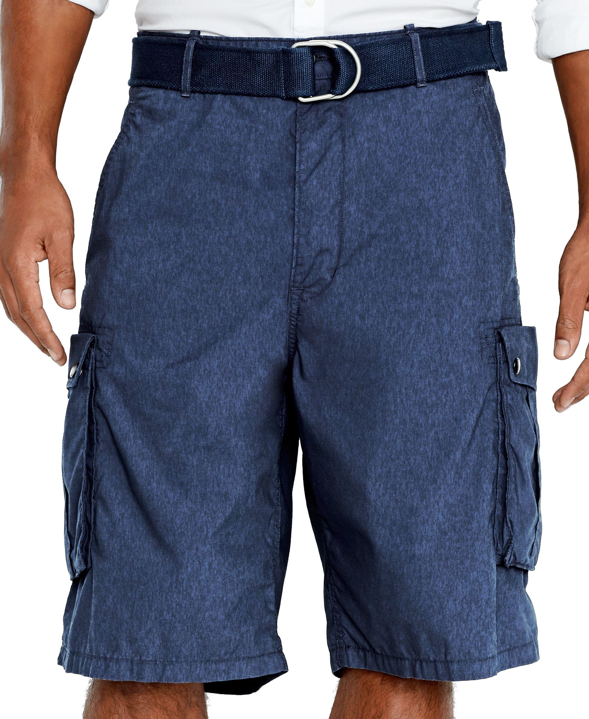 Levi denim cargo deals shorts